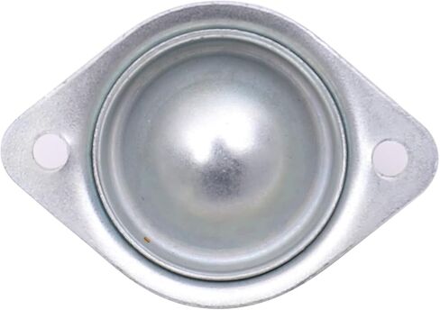 FKG 5/8" Roller Ball Transfer Bearings, Set of 8 in Saudi Arabia