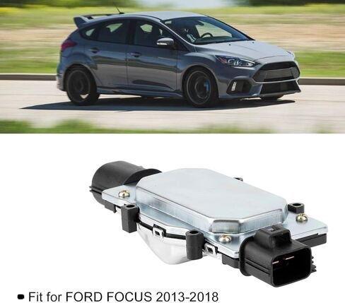 Engine Cooling Module, Engine Cooling Fan Control Module Unit, Fit For For Focus Ambiente Sedan 4 Door 1137328464, 1137328567 in Saudi Arabia