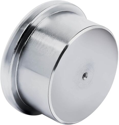 Roller Ball Transfer Bearings Casters - Ball Transfer Unit for Transmission Equipment Conveyor, 1 Inch Universal Rotation Roller, Bearing Steel & Carbon Steel,1600 Lbs Total Load Capacity, Set of 4 in Kuwait
