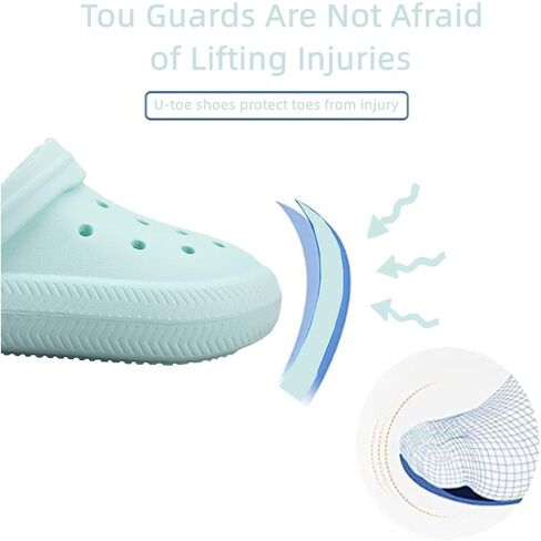 Kids Clogs Toddler Garden Slip On Water Shoes,Beach Slipper for Boys and Girls in Kuwait