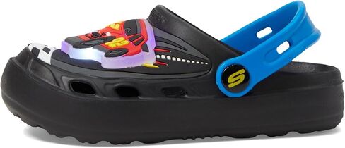 Skechers Boy's Swifters-Motor-Brights (Little Big Kid) Clog in Saudi Arabia