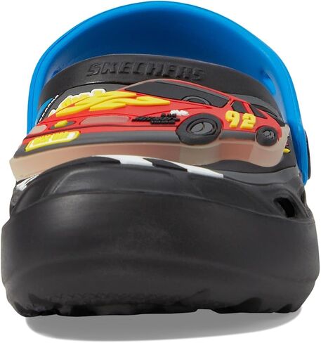 Skechers Boy's Swifters-Motor-Brights (Little Big Kid) Clog in Saudi Arabia