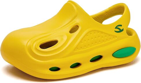 WOUEOI Boys Girls Clogs & Mules Kids Clogs Sandals Little/Big in Saudi Arabia