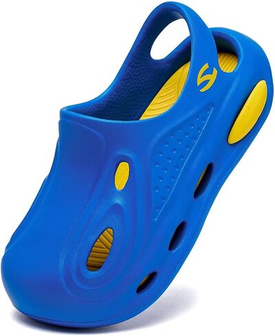 WOUEOI Boys Girls Clogs & Mules Kids Clogs Sandals Little/Big in Saudi Arabia