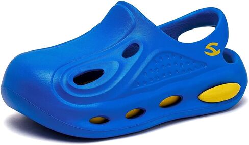WOUEOI Boys Girls Clogs & Mules Kids Clogs Sandals Little/Big in Saudi Arabia