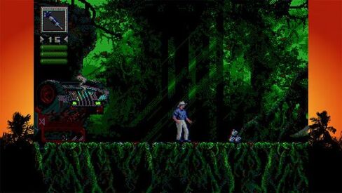 Jurassic Park Classic Games Collection - Play Station 5 in Saudi Arabia