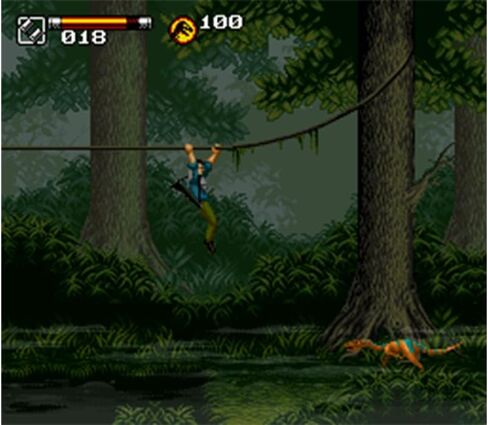 Jurassic Park Classic Games Collection - Play Station 5 in Saudi Arabia