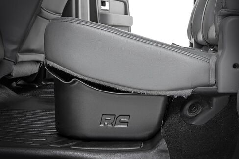 مساحة تخزين تحت المقعد ملائمة حسب الطلب لـ 2009-2014 Ford F-150 - RC09241 in Kuwait