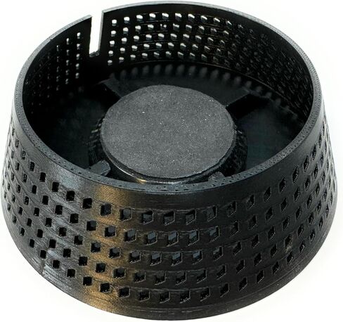 3D Printed AI Nero 5 Guard - Durable ABS Anemone Protector for Submersible Wavemaker Pump, 2000 GPH Compatibility, Aquarium Safety Accessory, Enhances Marine & Reef Tank Circulation, Saltwater & Fresh in Saudi Arabia
