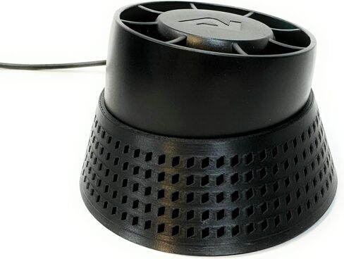 3D Printed AI Nero 5 Guard - Durable ABS Anemone Protector for Submersible Wavemaker Pump, 2000 GPH Compatibility, Aquarium Safety Accessory, Enhances Marine & Reef Tank Circulation, Saltwater & Fresh in Saudi Arabia