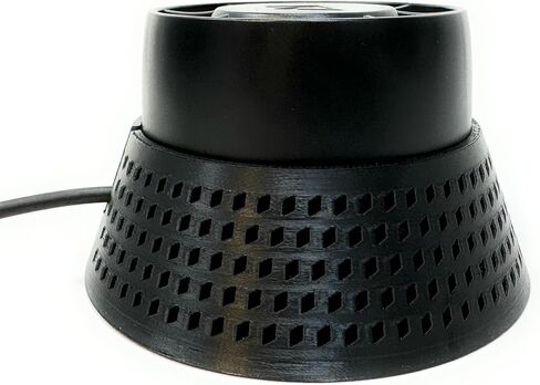 3D Printed AI Nero 5 Guard - Durable ABS Anemone Protector for Submersible Wavemaker Pump, 2000 GPH Compatibility, Aquarium Safety Accessory, Enhances Marine & Reef Tank Circulation, Saltwater & Fresh in Saudi Arabia