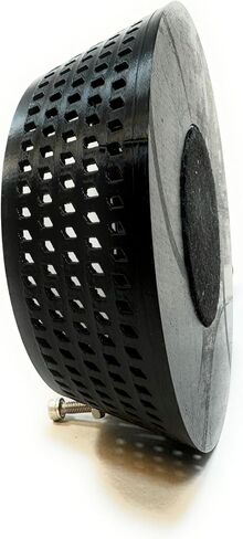 3D Printed AI Nero 5 Guard - Durable ABS Anemone Protector for Submersible Wavemaker Pump, 2000 GPH Compatibility, Aquarium Safety Accessory, Enhances Marine & Reef Tank Circulation, Saltwater & Fresh in Saudi Arabia