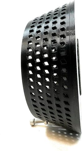 3D Printed AI Nero 5 Guard - Durable ABS Anemone Protector for Submersible Wavemaker Pump, 2000 GPH Compatibility, Aquarium Safety Accessory, Enhances Marine & Reef Tank Circulation, Saltwater & Fresh in Saudi Arabia