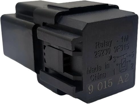 مرحل متعدد الأغراض 25230-9F915 12VDC 4 دبابيس مرحل مروحة المبرد مرحل مروحة التبريد in Saudi Arabia