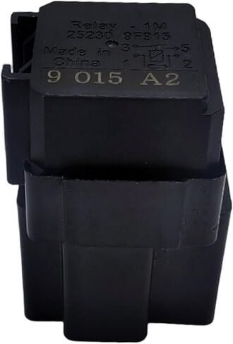 مرحل متعدد الأغراض 25230-9F915 12VDC 4 دبابيس مرحل مروحة المبرد مرحل مروحة التبريد in Saudi Arabia