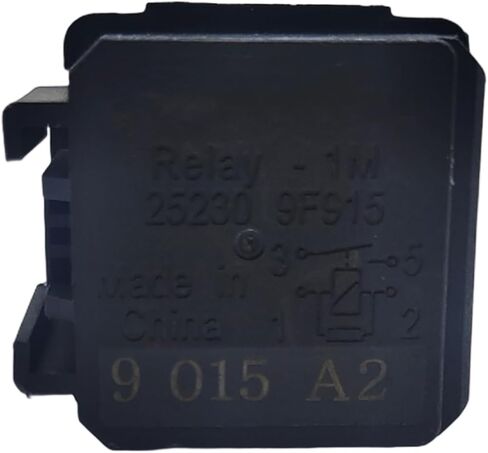 مرحل متعدد الأغراض 25230-9F915 12VDC 4 دبابيس مرحل مروحة المبرد مرحل مروحة التبريد in Saudi Arabia