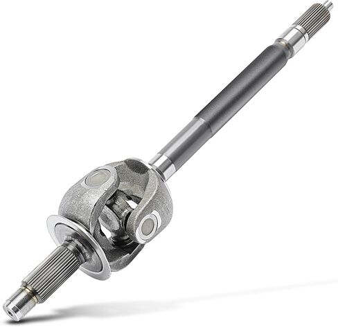 A-Premium CV Axle Shaft Assembly Compatible with Ram 2500 2014-2018, 3500 2013, Front Right Passenger Side in Saudi Arabia