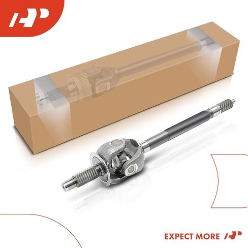 A-Premium CV Axle Shaft Assembly Compatible with Ram 2500 2014-2018, 3500 2013, Front Right Passenger Side in Saudi Arabia