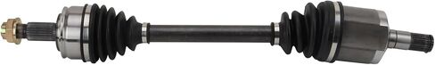 TRQ Front Left CV Axle Shaft Compatible with 2013-2016 Dodge Dart in Saudi Arabia