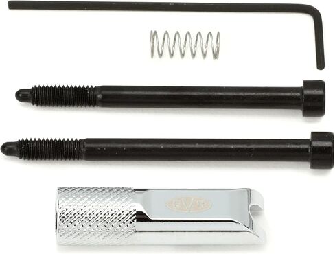 نظام ضبط Fender EVH D-Tuna Drop D، كروم in Kuwait