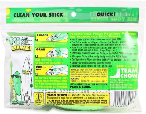 Pickle Wax Remover & Sticky Bumps Wax Combo in Saudi Arabia