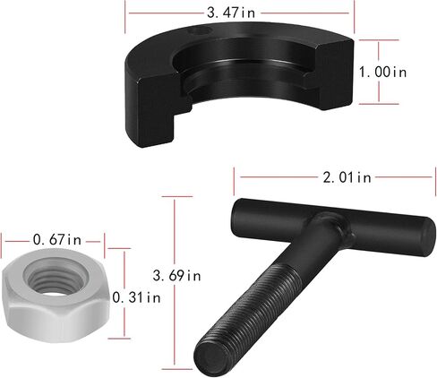 RR1013TR Transmission Roadranger Timing Block Countershaft Support Tool Compatible with Eaton Fuller RT-Series Transmission in Saudi Arabia