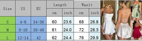 Women Summer Sexy Solid Color Satin Romper Dress Spaghetti Strap Backless Tie-Up Ruffle Layer Short Jumpsuits in Saudi Arabia