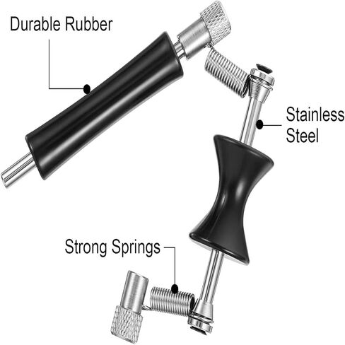 مشبك نغمي قابل للتعديل للجيتار الكهربائي والصوتي أو أوتار Ukulele Mandolin Banjo، كابو كابو سبايدر كابو من فئة الاستوديو القياسي (عجلة دوارة واحدة) in Kuwait