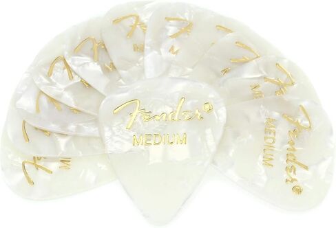 أعواد جيتار فيندر موتو ستايل، 12 قطعة - أزرق in Kuwait