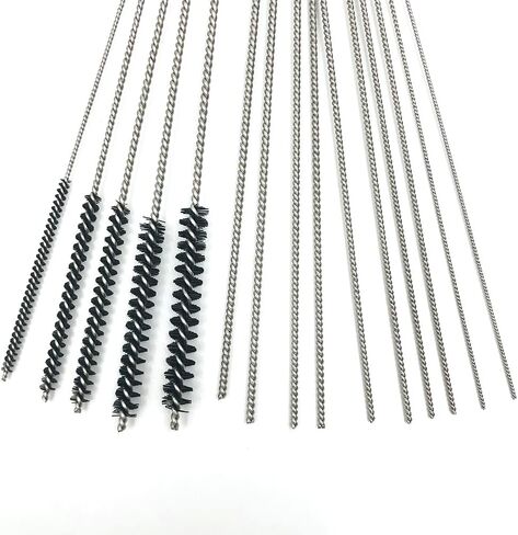 4 مجموعات من مجموعات تنظيف المكربن، منظف نفاث للأوساخ الكربونية، لتنظيف مكربنات المحرك، وفوهات قطع اللحام، والرشاشات، ورؤوس الدش in Kuwait