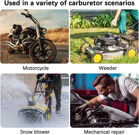 4 مجموعات من مجموعات تنظيف المكربن، منظف نفاث للأوساخ الكربونية، لتنظيف مكربنات المحرك، وفوهات قطع اللحام، والرشاشات، ورؤوس الدش in Kuwait