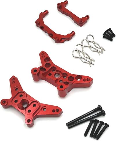Metal Replacement Accessories for Hyper Go H14bm Mjx 14210 14209,1/14 Brushless Rc Cars Aluminum Upgrade Spare Part (Front Arms) in Saudi Arabia