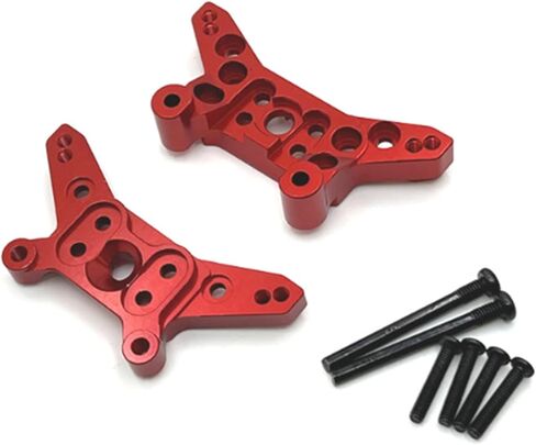 Metal Replacement Accessories for Hyper Go H14bm Mjx 14210 14209,1/14 Brushless Rc Cars Aluminum Upgrade Spare Part (Front Arms) in Saudi Arabia