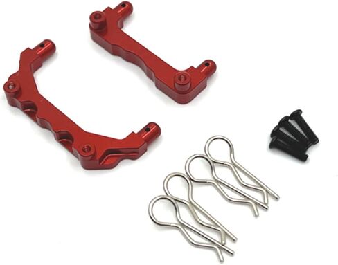 Metal Replacement Accessories for Hyper Go H14bm Mjx 14210 14209,1/14 Brushless Rc Cars Aluminum Upgrade Spare Part (Front Arms) in Saudi Arabia