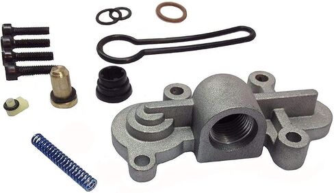 Upgraded Fuel Pressure Regulator Blue Spring Kit For 2003-2007 Ford 6.0L Powerstroke Diesel in Saudi Arabia