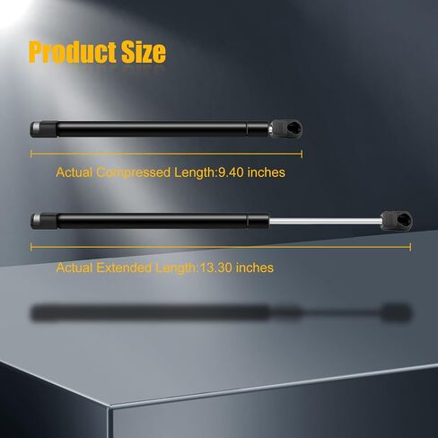 Lift Supports Struts Shocks, Hood Lift Supports Fit for Ford Expedition 1997-2006 Ford F-250 1995 1997-2004 Ford F-150 1995-2003 4478,Pack of 2 in Saudi Arabia