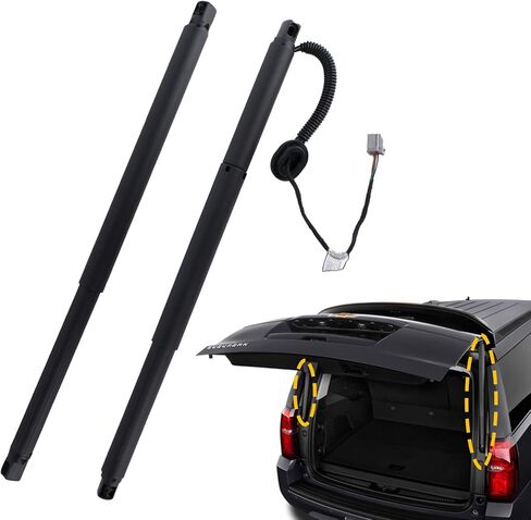 Boine Liftgate Power Lift Support دعامة الصدمات متوافقة مع 2015-2020 Chevy Tahoe، Suburban، GMC Yukon، Cadillac Escalade يستبدل 84306929 23408748 (يسار ويمين) in Saudi Arabia