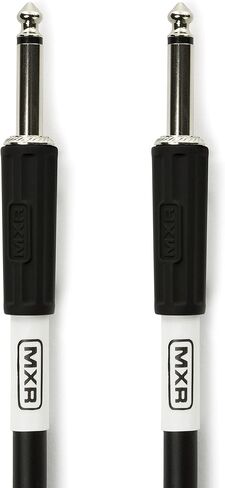 Jim Dunlop Instrument Cable, Black, 10' (DCIS10) in Saudi Arabia