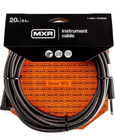 كابل مكبر الصوت MXR عالي التحمل بطول 6 أقدام بطول 6 أقدام|1.8 متر (DCSKHD6) in Saudi Arabia