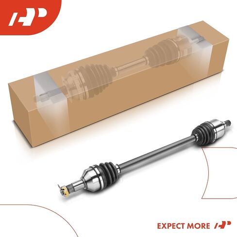 A-Premium Pair (2) Front CV Axle Shaft Assembly Compatible with Arctic Cat Wildcat Sport 700 2015-2017 & Textron Off Road Wildcat Sport 2019, Wildcat Sport 700 2018, Left and Right, Replace# 2502-354 in Saudi Arabia