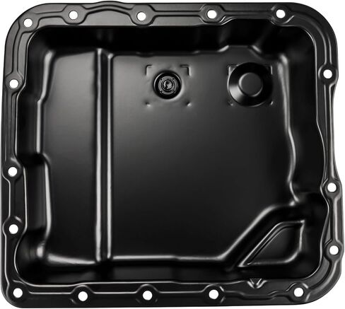 PHILTOP 265-811 Transmission Oil Pan Fits 4L60-E, 4L65-E, 4L70-E, Chevy Silverado 1500, Tahoe, Express Blazer, GMC Sierra 2500, Jimmy, Safari, Sonoma in Saudi Arabia