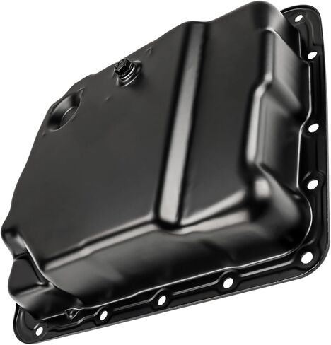 PHILTOP 265-811 Transmission Oil Pan Fits 4L60-E, 4L65-E, 4L70-E, Chevy Silverado 1500, Tahoe, Express Blazer, GMC Sierra 2500, Jimmy, Safari, Sonoma in Saudi Arabia