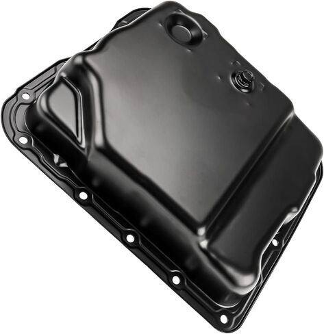 PHILTOP 265-811 Transmission Oil Pan Fits 4L60-E, 4L65-E, 4L70-E, Chevy Silverado 1500, Tahoe, Express Blazer, GMC Sierra 2500, Jimmy, Safari, Sonoma in Saudi Arabia