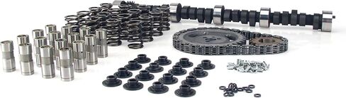 COMP Cams CL11-600-4 Thumpr 227/241 Hydraulic Flat Cam and Lifter Kit for Chevrolet Big Block 396-454 in Saudi Arabia