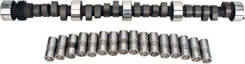 COMP Cams CL11-600-4 Thumpr 227/241 Hydraulic Flat Cam and Lifter Kit for Chevrolet Big Block 396-454 in Saudi Arabia