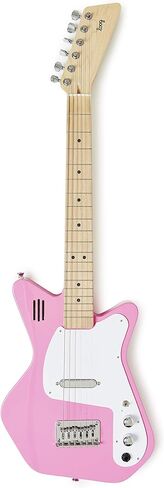 Loog Pro VI Electric kids real guitar for Beginners Ages 9+ Learning app & lessons included in Saudi Arabia