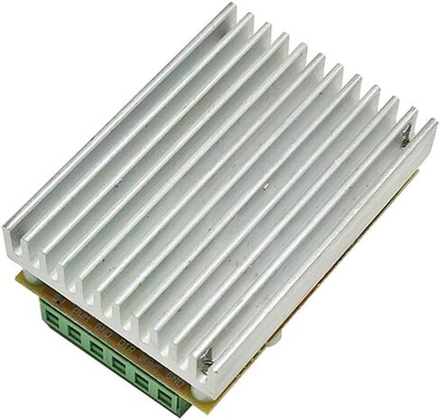 HiLetgo 380W 6.5-50V PWM DC Brushless Electric Motor Speed Controller with Hall-Less in Saudi Arabia