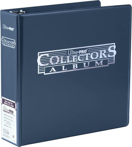 Ultra Pro 3" Blue Collectors Album in Saudi Arabia