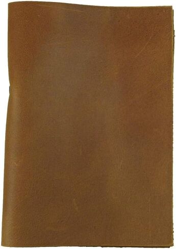 Hide & Drink, Bifold Check Presenter with Pen Slot for Restaurant & Cafe Accessories, Western Bill Holder, Full Grain Leather, Handmade Waiter and Waitress Accessory, Bourbon Brown in Saudi Arabia