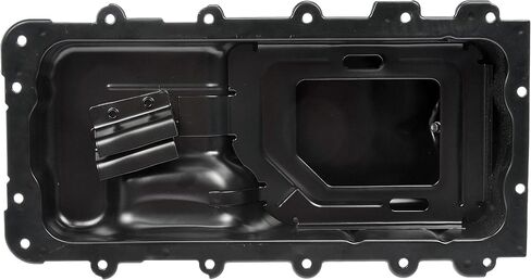 Dorman 264-044 Engine Oil Pan Compatible with Select Ford/Lincoln Models in Saudi Arabia